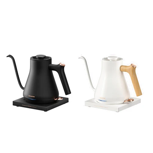 Intasting Electric Kettle for Fast Boiling Hot Water, Perfect for Brewing Coffee and Tea
