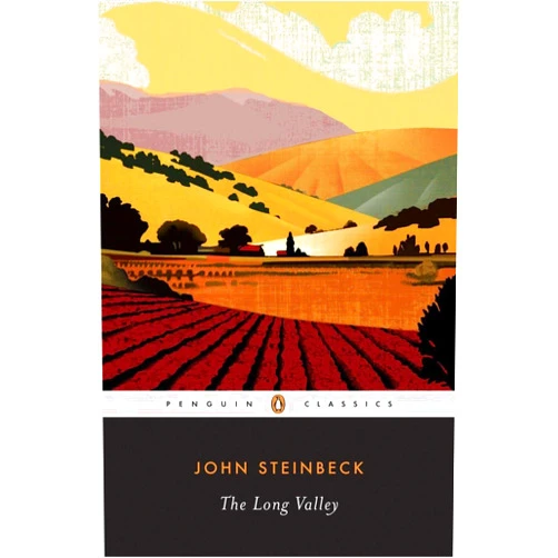 John Steinbeck,John H. Timmerman The Long Valley (Twentieth-century Classics)