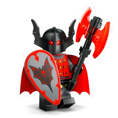 Lego Minifigures Series 25 - Vampire Knight
