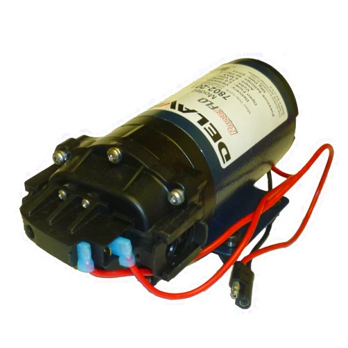 Delavan Ag Pumps, Inc Delavan 7802-201-SB Diaphragm Pump 12 V, 60 PSI, 2.0 GPM, 5/8