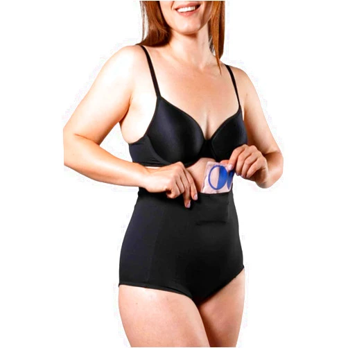 MISTY PHASES Postpartum Underwear With Ice Packs, Soothing Postpartum Compression Underwear, Waist Shaping Recovery