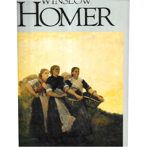 By Kate F. Jennings (Author) Winslow Homer