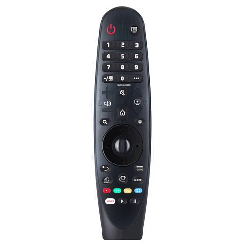 PERFASCIN AN-MR19BA Replaced Remote Control fit for LG Models W9 E9 C9 B9 SM99 SM95 SM90 SM86 SM81 UM80 UM75 UM73 UM71 UM6970 Smart TV [NO Voice Magic Pointer Function]