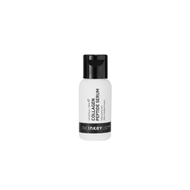 The INKEY List Collagen Peptide Serum, Face Serum to Plump and Firm Skin, Reduce Fine Lines and Wrinkles, 1.01 fl oz