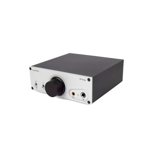 EarMen ST-amp DAC Amp Combo | Desktop Headphone Amplifier with Balanced Headphone Amp
