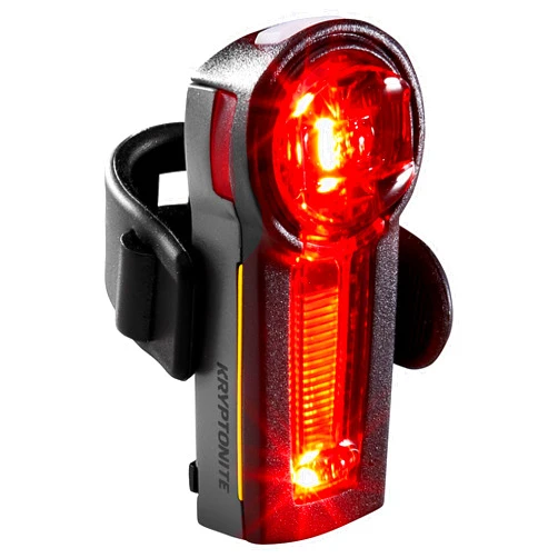 Kryptonite Incite XRB USB Rear, Black, One Size, 005056
