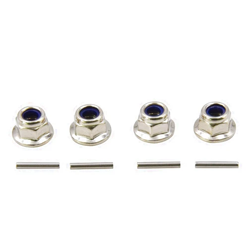 Blomiky 15-WJ02 QWJ04 Locknut and Optical Axis for Blomiky Q903 Q901 Q902 9130 9135 9137 9138 RC Truck Q903 Locknut & Axis