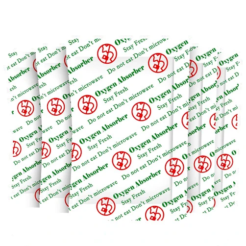 SurpOxyLoc(200Sachets)50cc Oxygen Absorbers for Food Storage, Food Grade Oxygen Absorbers Packets for Food