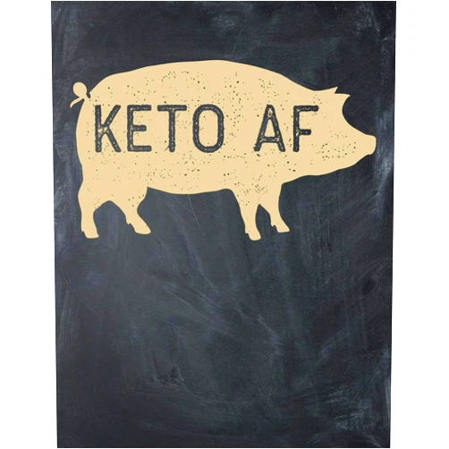 Keto Diet Printing NW Keto AF: Macros and Meal Tracking, Monthly, 90 Days, Yearly Keto Day Tracker, Track Your Progress and Accomplished Goals