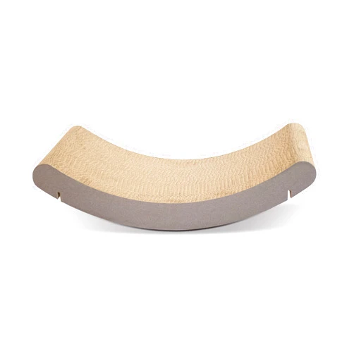 K&H Pet Products EZ Mount Cat Scratcher Sill Cradle - Sturdy Cat Perch for Large Cats (REFILL ONLY)