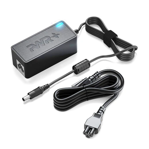 PWR+ Pwr 12V Power Adapter for Netgear Nighthawk Pro Gaming Router: UL Listed 12 Ft Cord Netgear Charger AC2600 XR500 AC2400 AC2300 R6220 R6300 R6400 R6700 R7000 C3000 C3700 C6300 CM1000 CM400 CM500 CM600