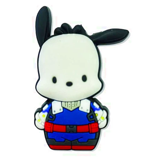 GEAnimation Sanrio X My Hero Academia - POCHACO PVC Magnet