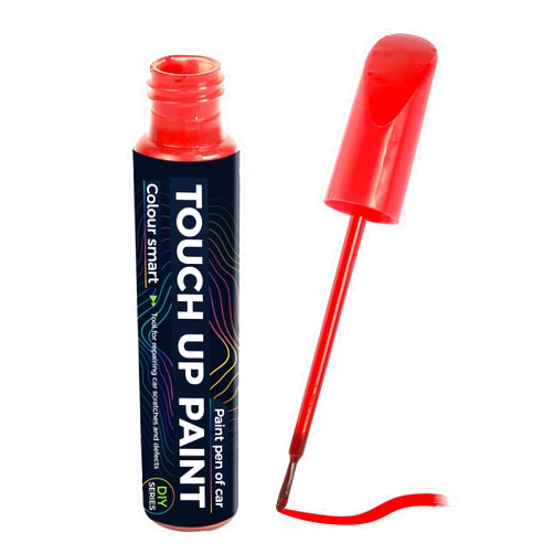 RACOONA Paint Pen,Car Accessories Touch Up Paint Pen,Car Paint Scratch Repair,Car Scratch Remover Pen,Touch Up Paint Pen for Cars,Car Touch Up Paint Pen,Deep Scratches for All Types of Cars (Pearl Red)