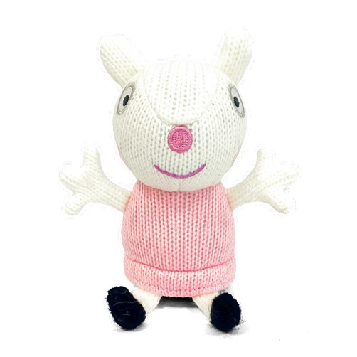 Storypod | Suzy Sheep | Craftie for The Storypod Audio Learning System | SEL Audio Learning & Interactive Fun