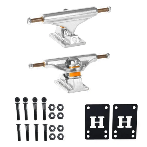 INDEPENDENT Skateboard Trucks Std Stage11 144 Raw(8.25