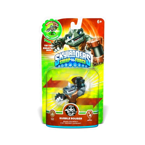 ACTIVISION Skylanders SWAP Force: Rubble Rouser (SWAP-able)