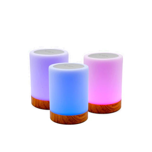 LuvLink Friendship Lamps (Set of Three) | Long Distance Friendship Lamps are The Perfect Unique Gift for Friends, Families, Long-Distance Relationships, Loved Ones, Couples, Anniversaries & More!