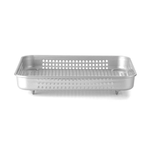 Cuisinart Non-Stick Airfryer Basket, Compatible with TOA-60, AND TOA-65, ANS-TOA2528, Silver