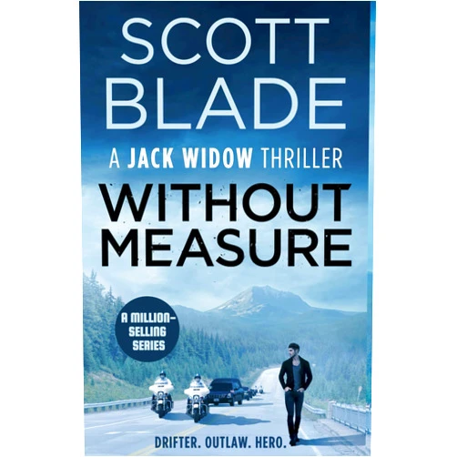 Scott Blade Without Measure (Jack Widow)