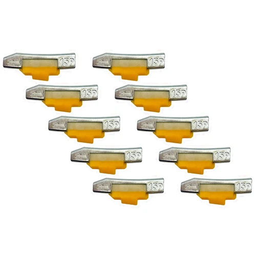 Digger Supply Excavator, Loader Bucket Tooth Pin Kits, 15PK / 15P, Fits Volvo DRP Tooth Systems (10)