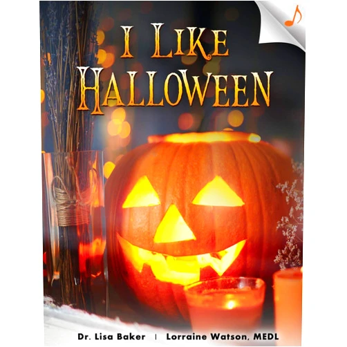 Dr. Lisa Baker,Lorraine Watson MEDL I Like Halloween