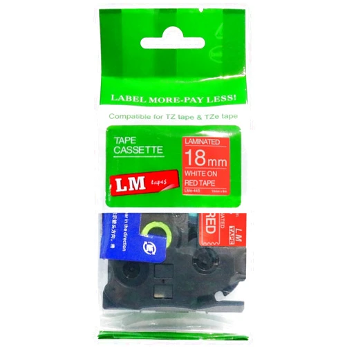 LMe Tapes for PTE500 LM Tapes - Premium 3/4