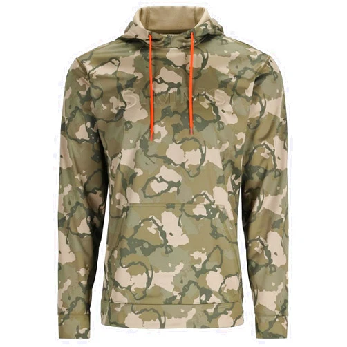 Simms Men's Tech Hoody, Artist Series