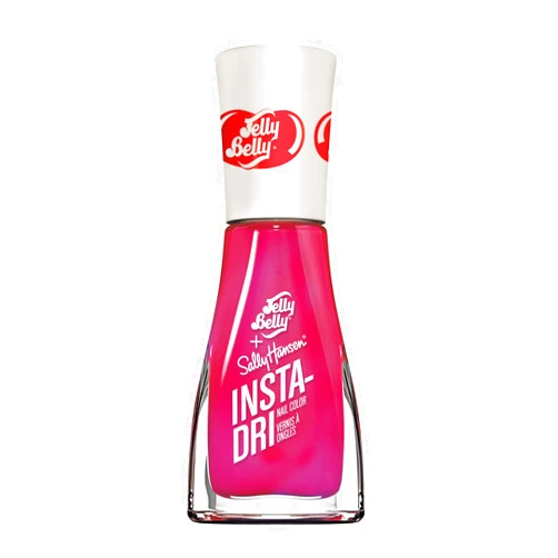 Sally Hansen Sally Hansen Insta Dri Nail Color X Jelly Belly, Jewel Very Cherry, .31 Fl Ounce, 071, 0.31 Fl Ounce