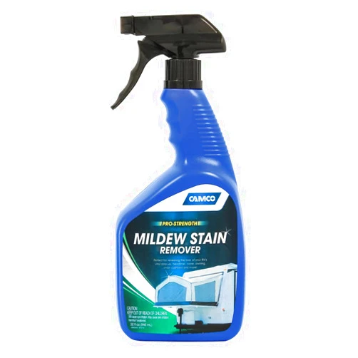 Camco 41093 Mildew Stain Rmvr Pro-strength 32oz