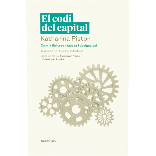 EDICIONS SALDONAR Capital CODI,EL