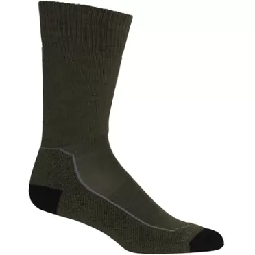 ICEBREAKER Hike+ Medium Crew Sock Loden, S