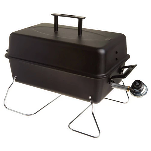 Char-Broil Portable Convective 1-Burner Stainless Steel Propane Gas Grill - 465133010