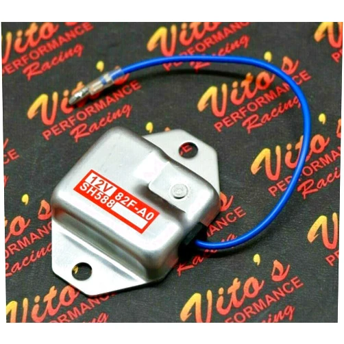 Vito's Performance Products VOLTAGE REGULATOR rectifier 1987-2006 fits Yamaha Banshee 350 / Blaster 200