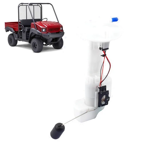 Dasbecan 49040-0719 Fuel Pump Module Assembly Compatible with Kawasaki Mule 4000 4010 Teryx 750 FI 2009-2020 Replaces# 49040-0718 49019-0013 HFP-A487