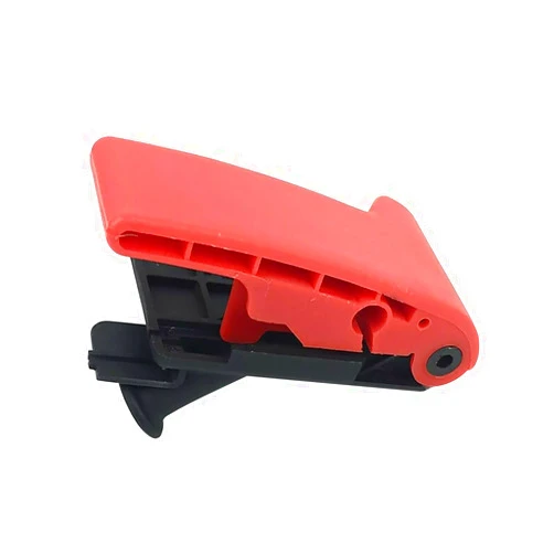 ZEZEFUFU 1PCS Bonnet Release Pull Handle Replacement for Mercedes Benz A1248800320