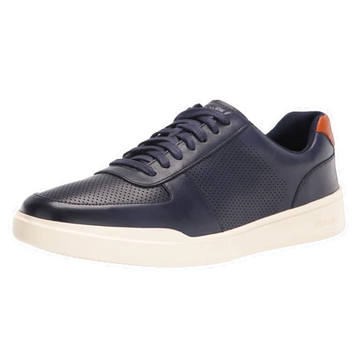 Cole Haan Men's Grand Crosscourt Modern Perforated Sneakers