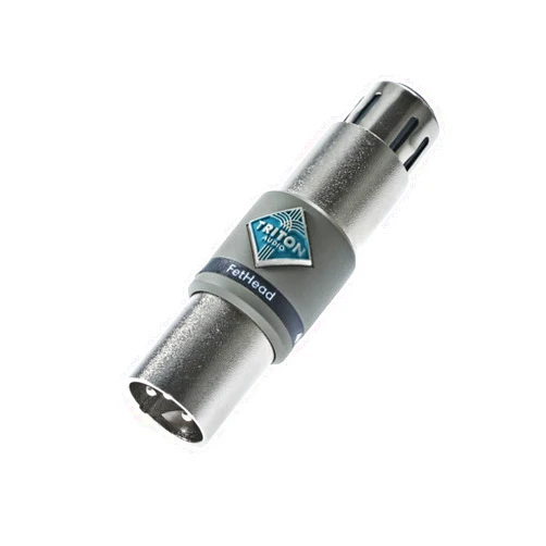 TritonAudio Triton Audio FetHead in-Line Microphone Preamp