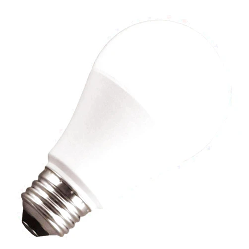 TECHNICAL CONSUMER PRODUCTS LED - A19-9 Watt - 60W Incandescent Equal 850 Lumens - 4100 Kelvin Cool White - TCP L60A19N1541K