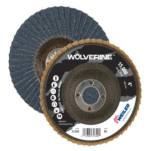 Weiler 31340 Wolverine 4