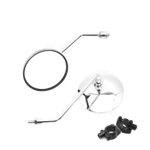 DREAMIZER Motorcycle Rear View Mirror - 7/8