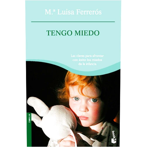 María Luisa Ferrerós Tengo miedo