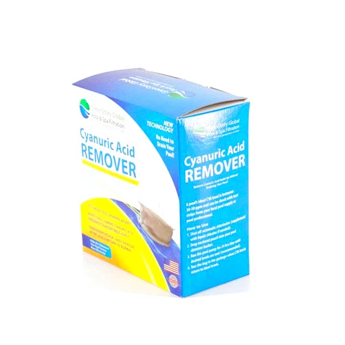 GreenStory Global Cyanuric Acid Remover, 1.5 lb GSG-CYA-1.5