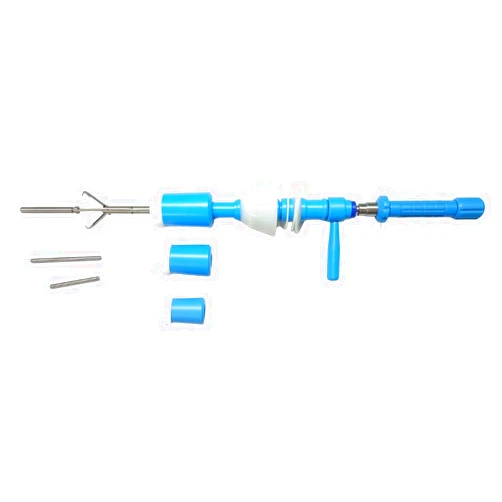 Generic Laparoscopic Mangeshkar-Type Uterine Manipulator Reusable Surgical Instruments CE Certified (2)
