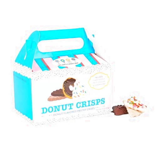 Dylan's Candy Bar Donut Crisps