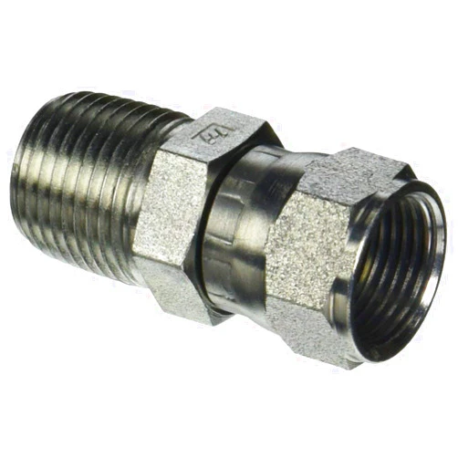 A&F 6505-06-04 Hydraulic Fitting 3/8