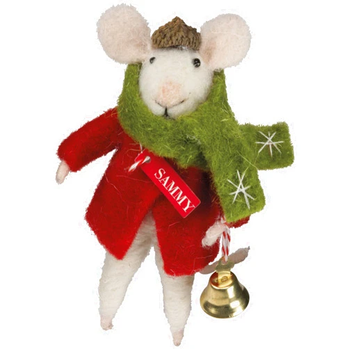 Primitives by Kathy Sammy Mouse Critter: Great for Housewarming, Gift, or Any Kitchen or Living Room