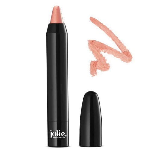 JOLIE. IMPECCABLE ME Jolie Color Stick - Moisturizing Lip Colour Crayon - Ultra Modern Jewel-like Gloss for Brilliant Shine (Belle)