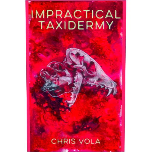 Chris Vola,Alien Buddha Impractical Taxidermy