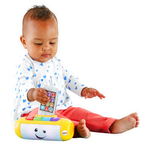 Fisher-Price Laugh & Learn Light Up Learning Speaker
