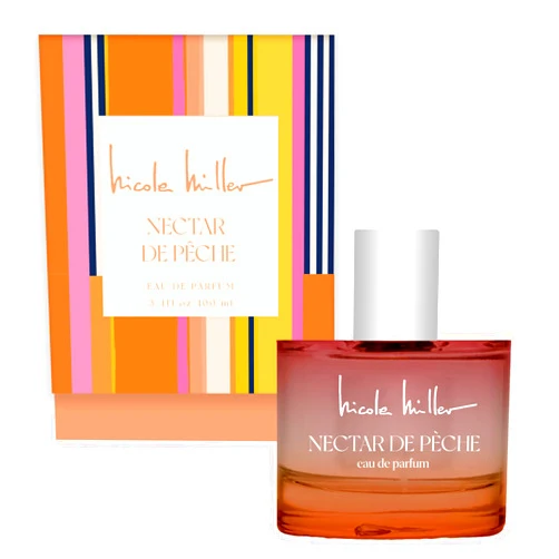 Nicole Miller New York Nicole Miller Nectar De Peche Eau de Parfum, 3.4 fl oz